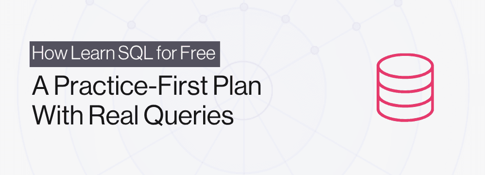 How Learn SQL for Fre