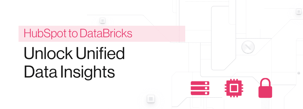 HubSpot to Databricks