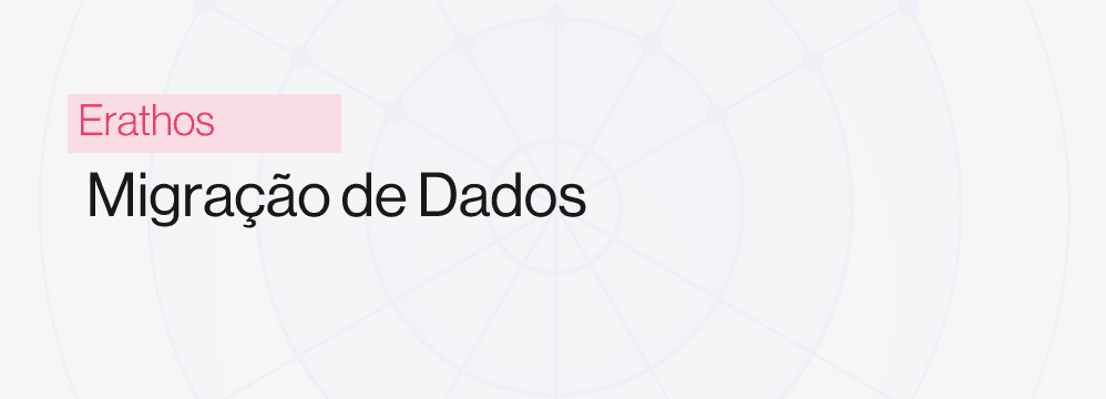 Migração de Dados