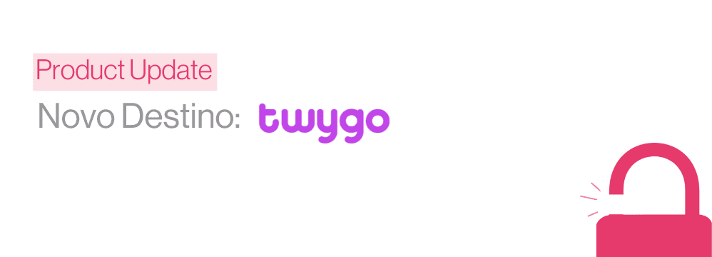 Twygo logo with a data pipeline being loaded into an analytics data warehouse