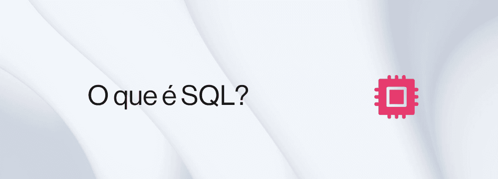 Terminal com queries SQL sendo executadas em um banco de dados relacional