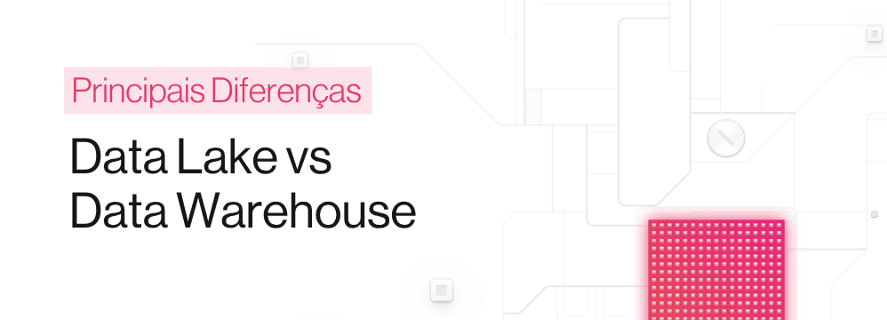 Data Lake vs Data Warehouse