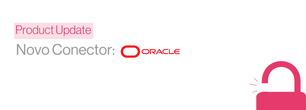 Oracle Database logo with an arrow pointing to cloud data warehouse destinations
