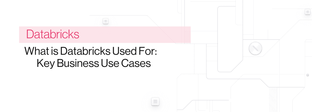 What is Databricks used for?