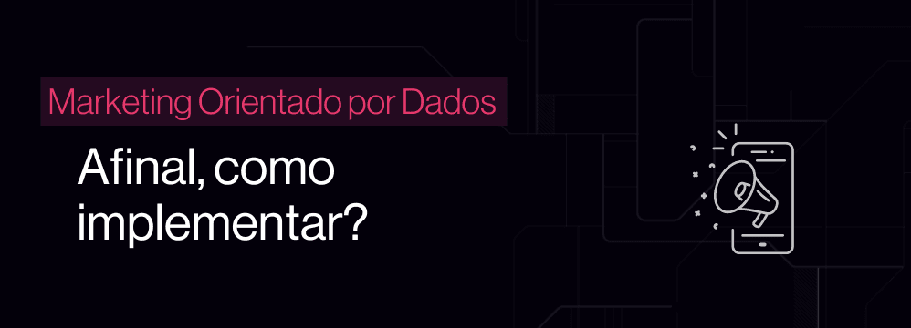 Funil de marketing com dados analíticos mostrando atribuição de conversões por canal
