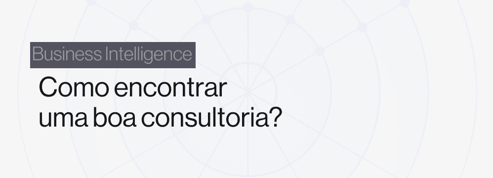 BI consulting assessment checklist with delivery criteria and methodology