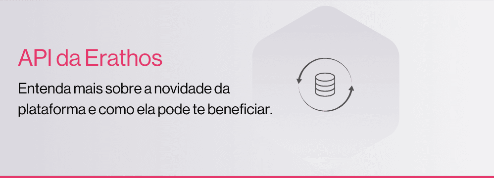 Erathos API documentation with endpoints to trigger and monitor data pipelines